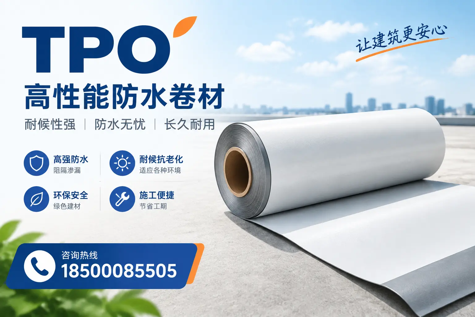 TPO材料在镇江的应用及其优势解析